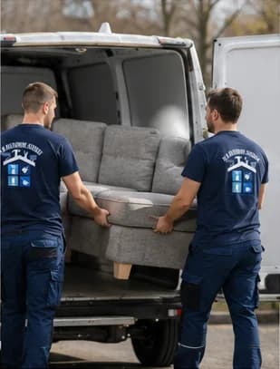Entrümpelung durch H&H Rundum-Service in NRW