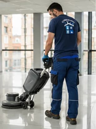 Grundreinigung durch H&H Rundum-Service in NRW