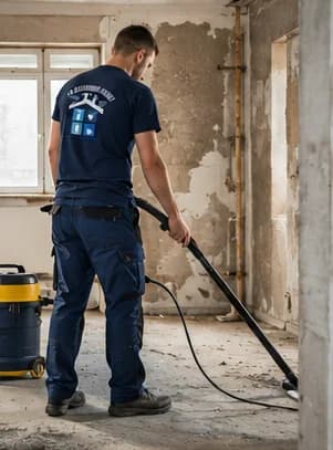 Bau- und Bauendreinigung durch H&H Rundum-Service in NRW