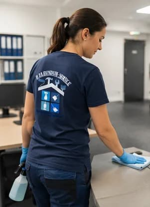 Unterhaltsreinigung durch H&H Rundum-Service in NRW